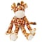 Multipet Multipet Assorted Plush Swingin Safari Dog Toy Extra Large 22376 - alternate 6